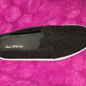 Call It Spring Slip-Ons